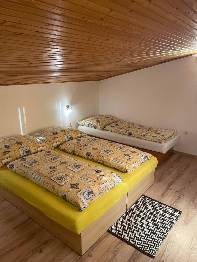 Apartman Anna Dubrava Zewnętrze zdjęcie