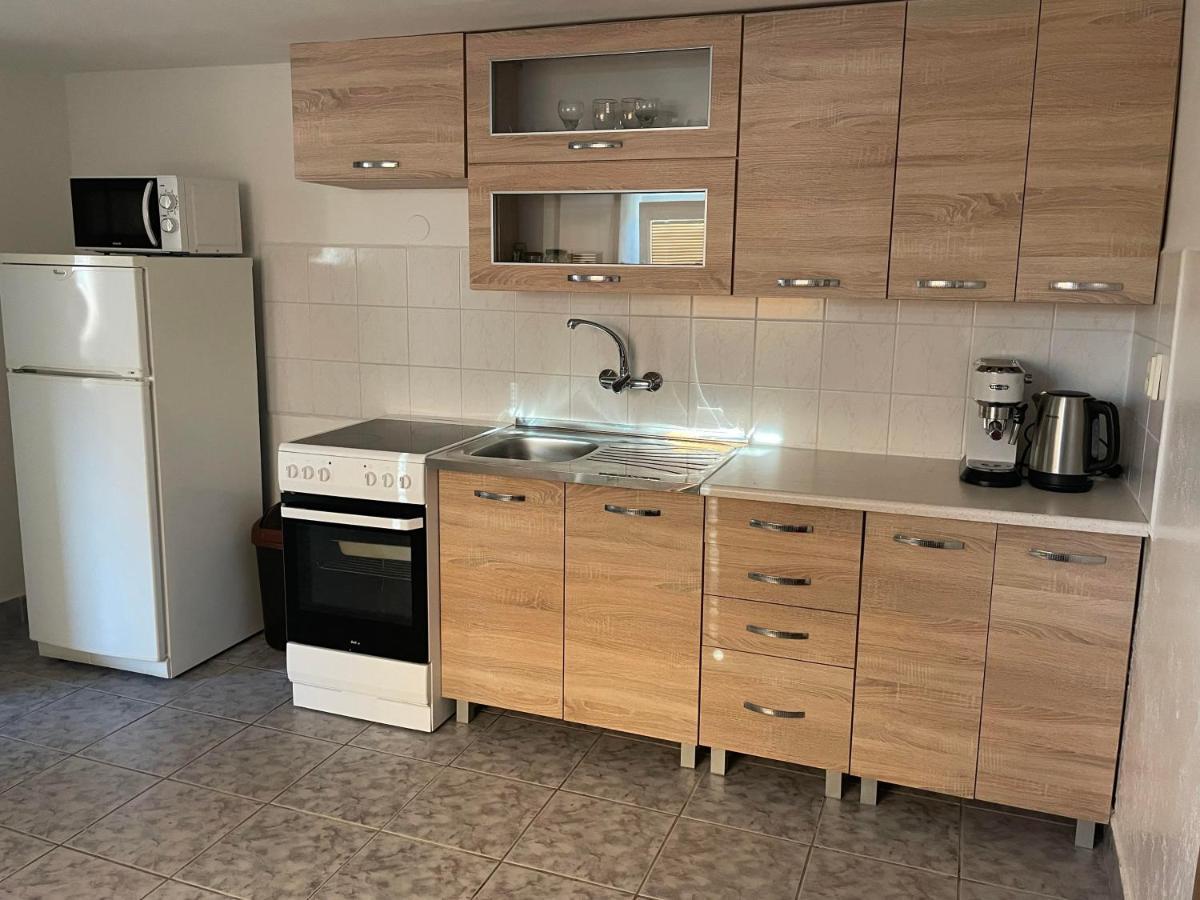 Apartman Anna Dubrava Zewnętrze zdjęcie