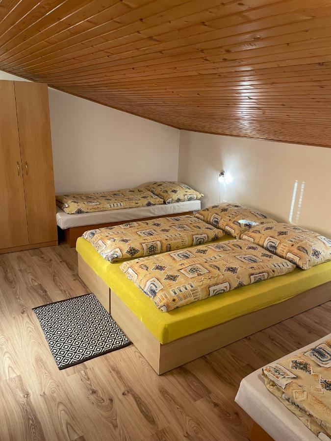 Apartman Anna Dubrava Zewnętrze zdjęcie