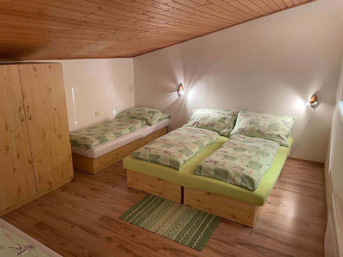 Apartman Anna Dubrava Zewnętrze zdjęcie