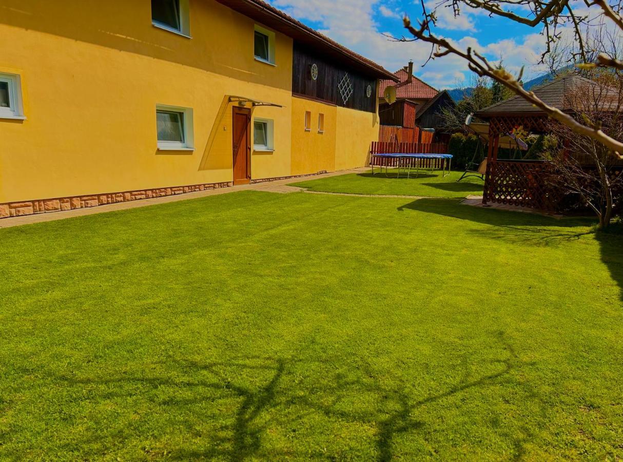 Apartman Anna Dubrava Zewnętrze zdjęcie